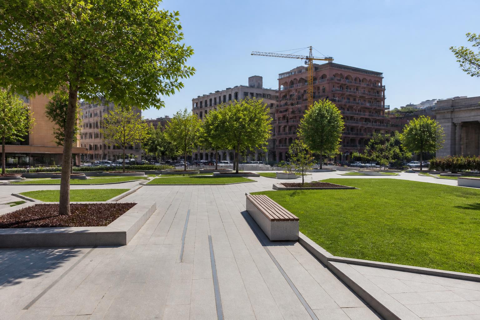 Landscaping Projects